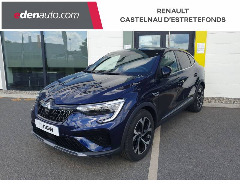 Image de l'annonce principale - Renault Arkana