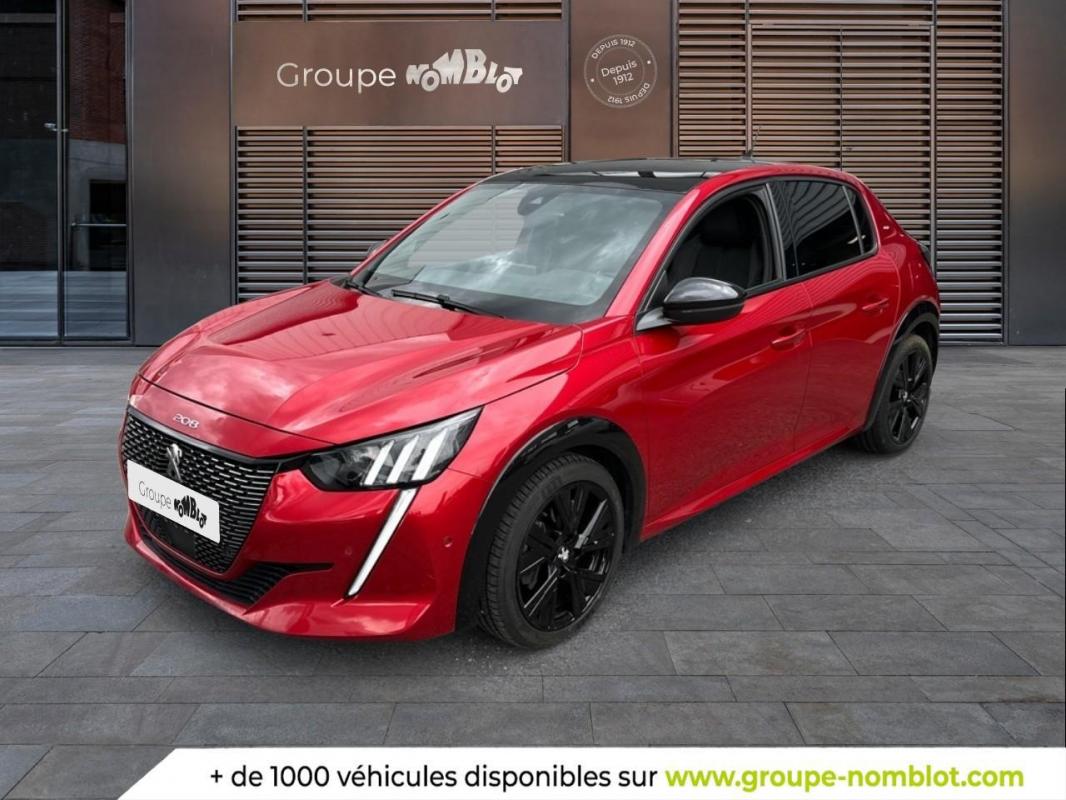 Image de l'annonce principale - Peugeot 208