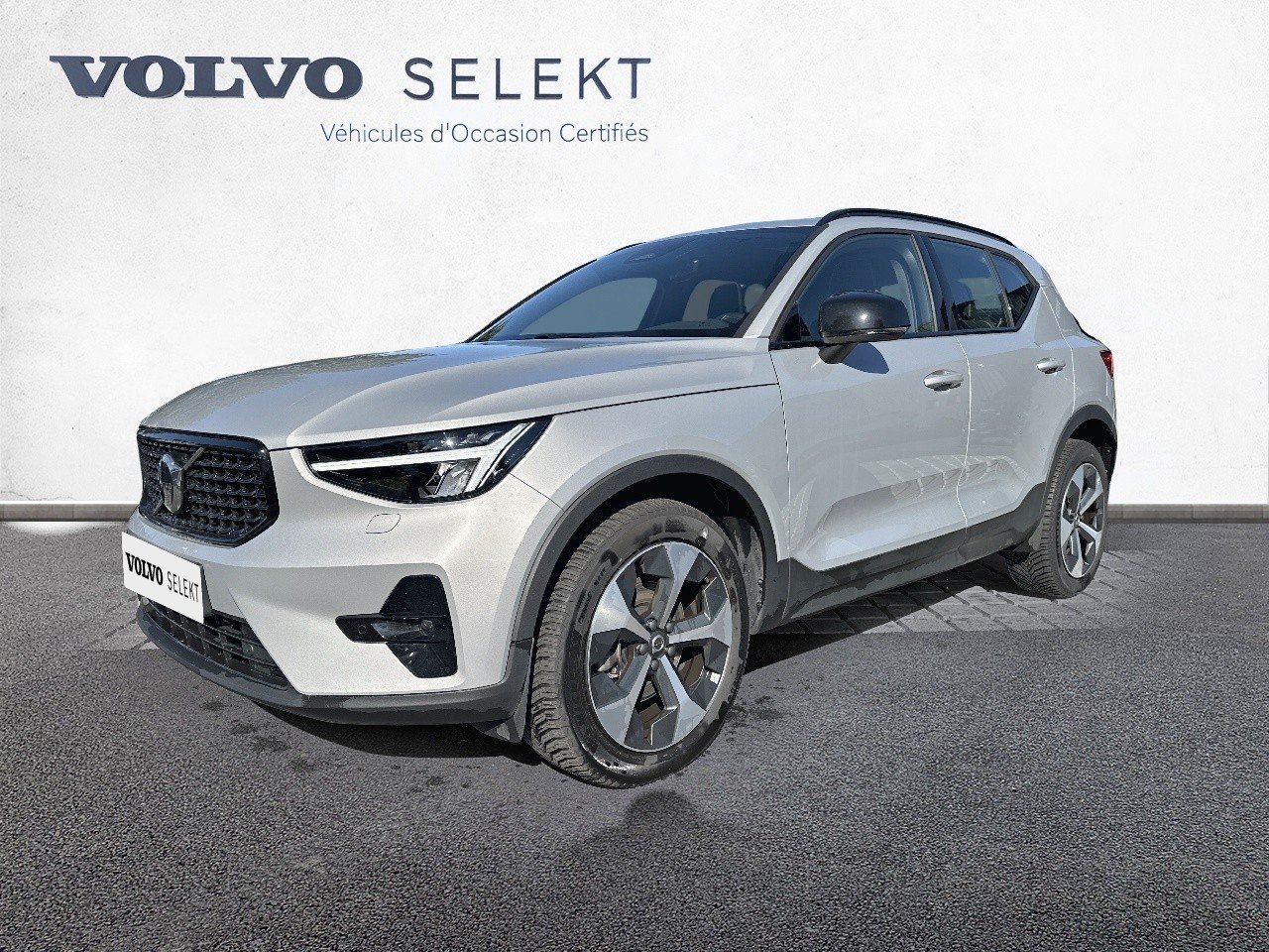 Image de l'annonce principale - Volvo XC40