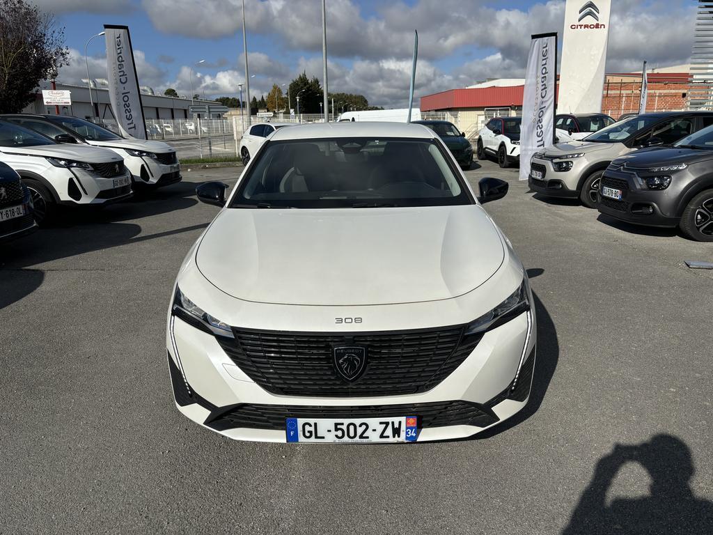 Image de l'annonce principale - Peugeot 308