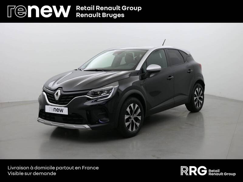 Image de l'annonce principale - Renault Captur