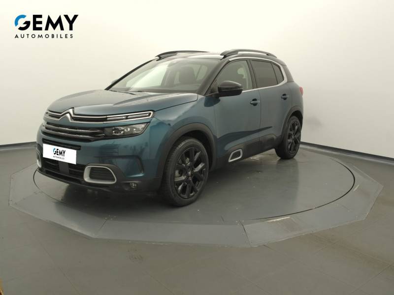 Image de l'annonce principale - Citroën C5 Aircross