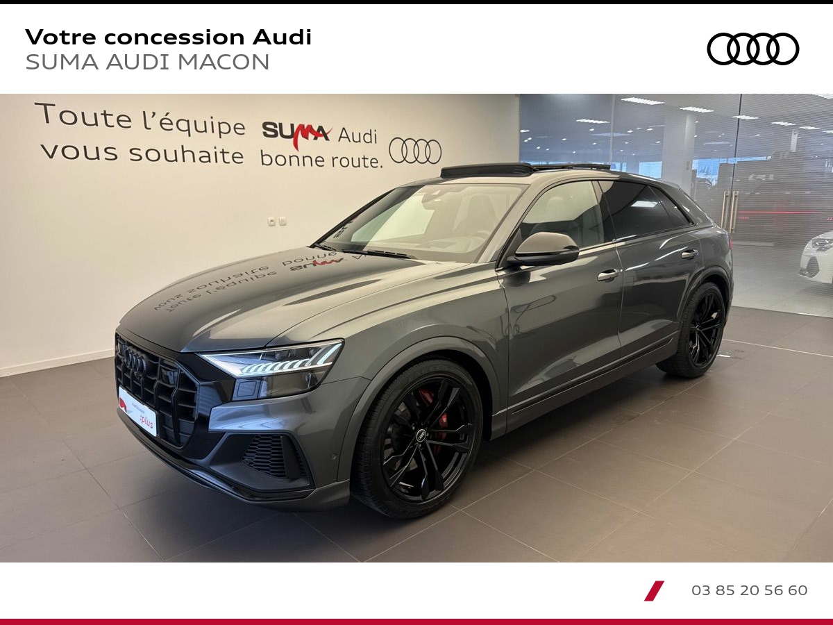 Image de l'annonce principale - Audi SQ8