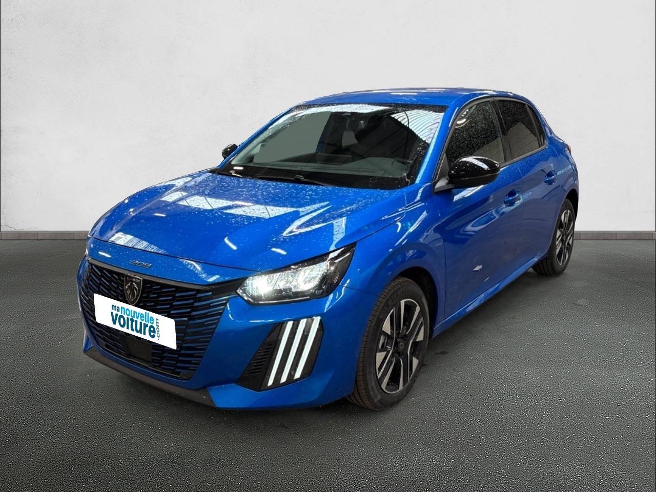 Image de l'annonce principale - Peugeot 208
