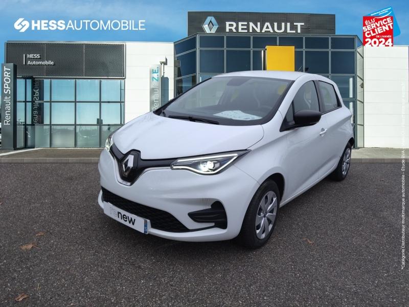 Image de l'annonce principale - Renault Zoe