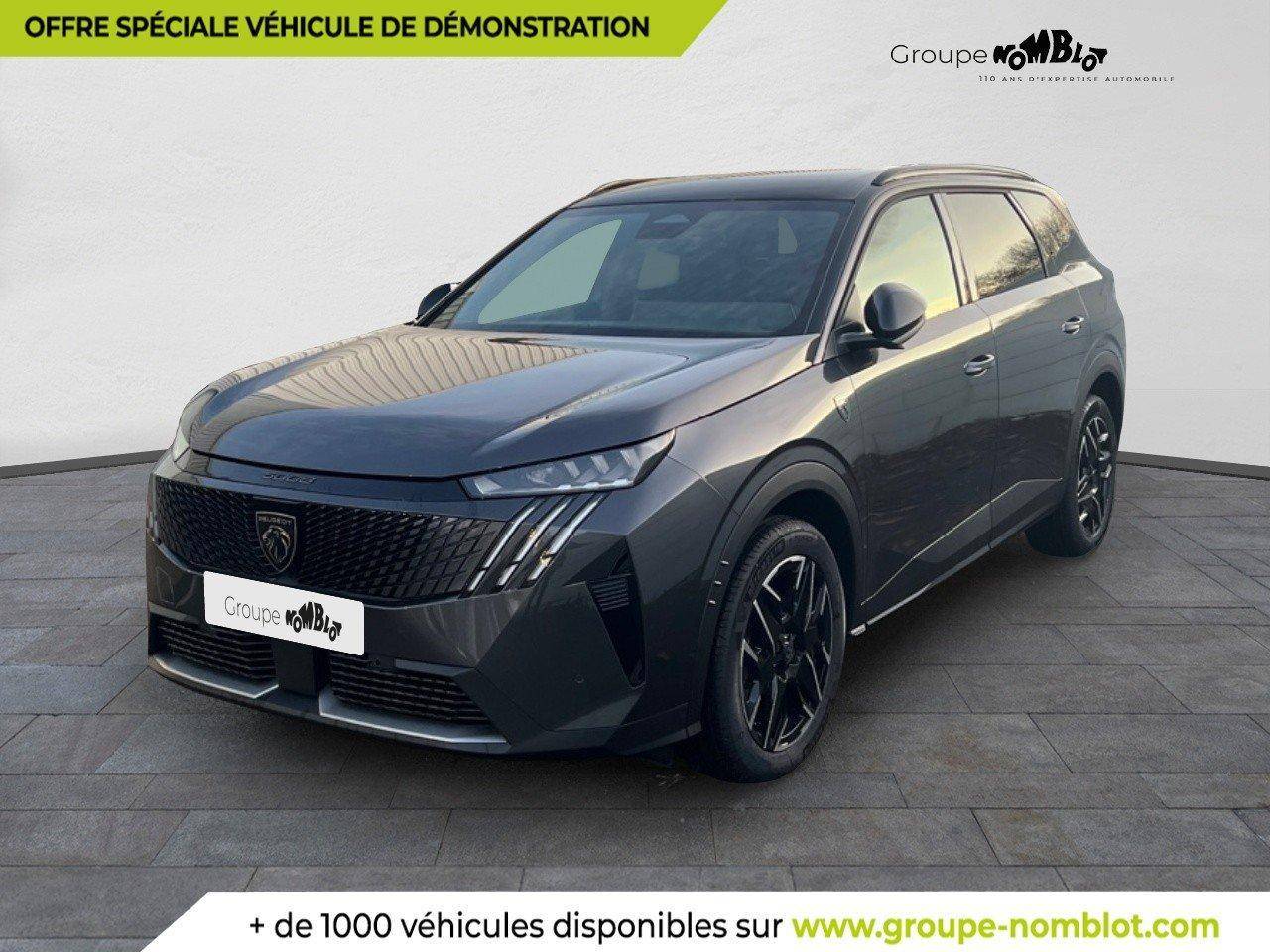 Image de l'annonce principale - Peugeot 5008