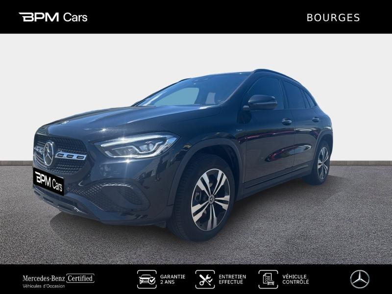 Image de l'annonce principale - Mercedes-Benz GLA