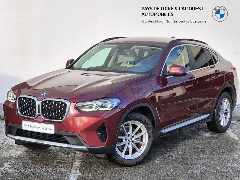 Image de l'annonce principale - BMW X4