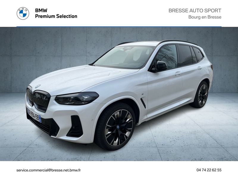 Image de l'annonce principale - BMW iX3