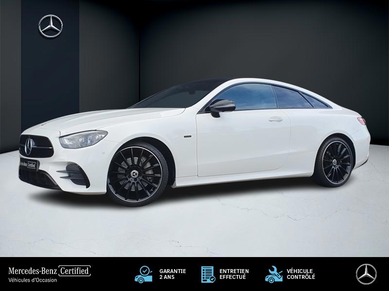 Image de l'annonce principale - Mercedes-Benz Classe E