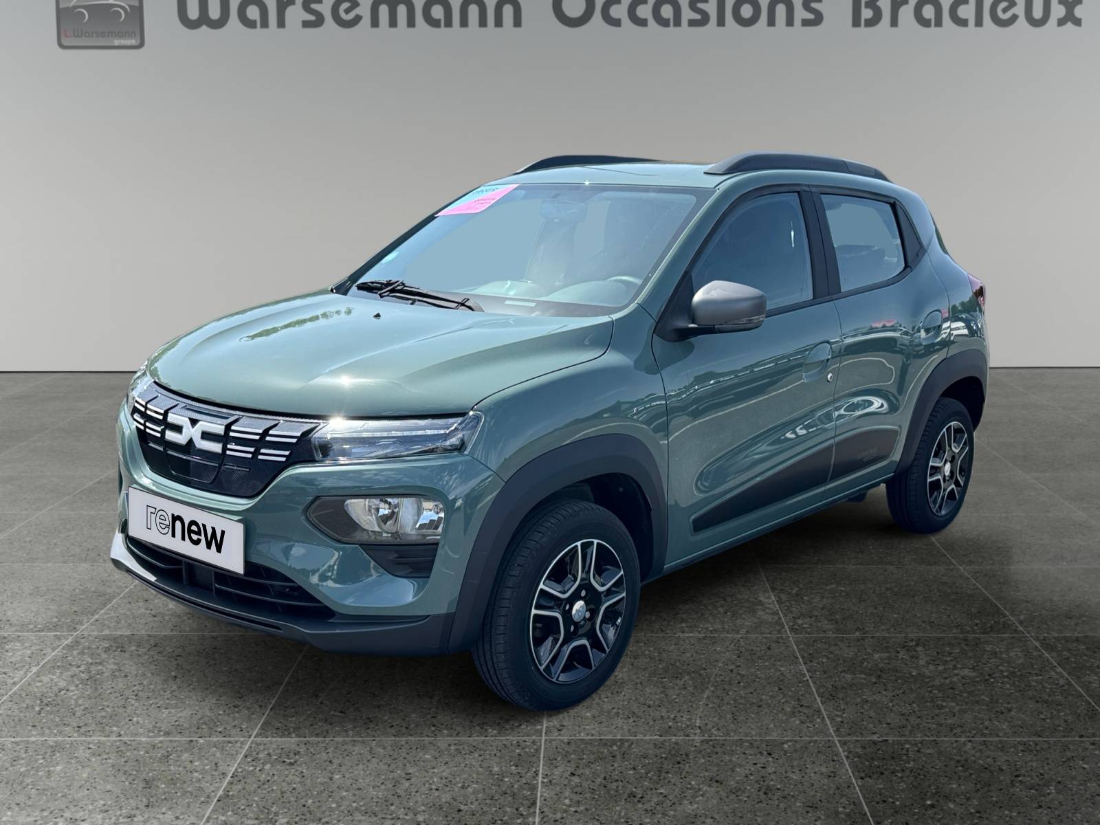 Image de l'annonce principale - Dacia Spring