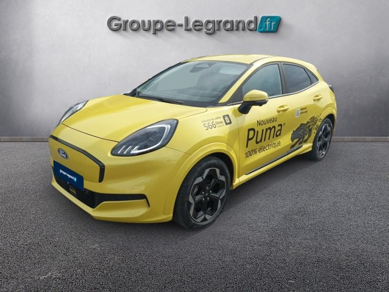 Image de l'annonce principale - Ford Puma