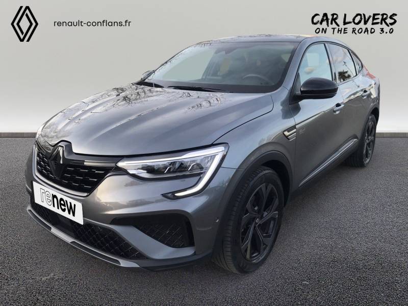 Image de l'annonce principale - Renault Arkana