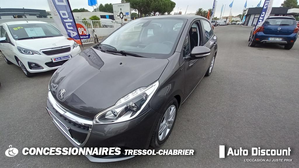 Image de l'annonce principale - Peugeot 208