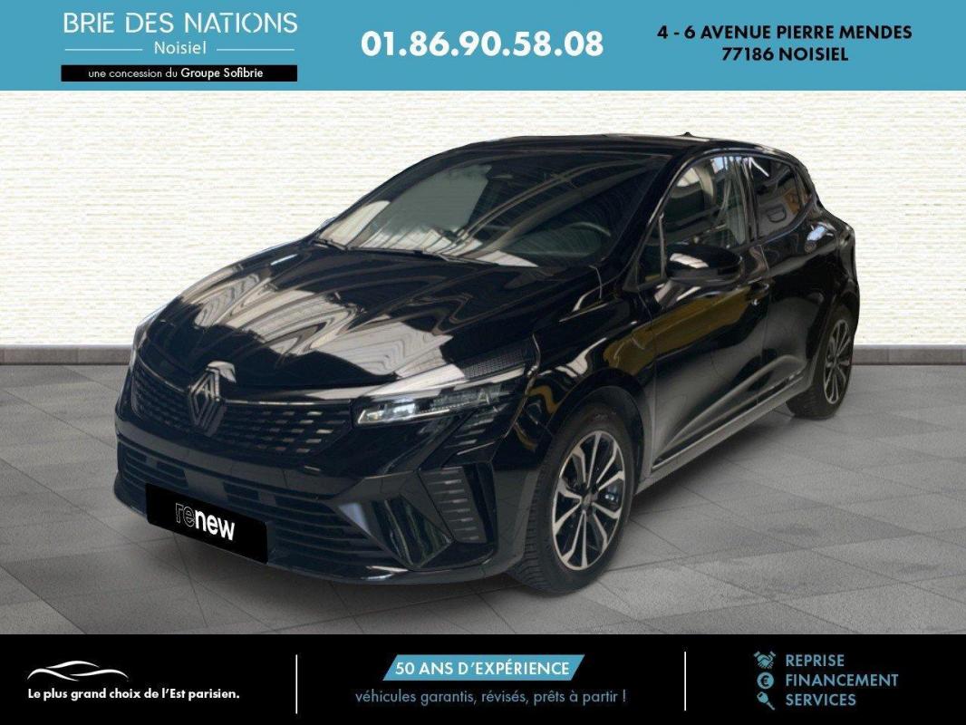Image de l'annonce principale - Renault Clio