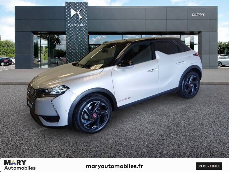 Image de l'annonce principale - DS DS 3 Crossback