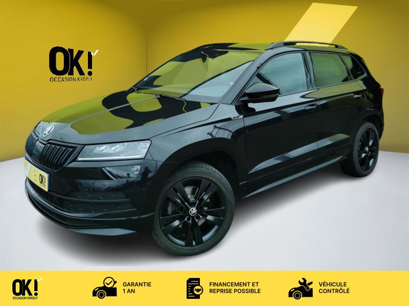 Image de l'annonce principale - Skoda Karoq