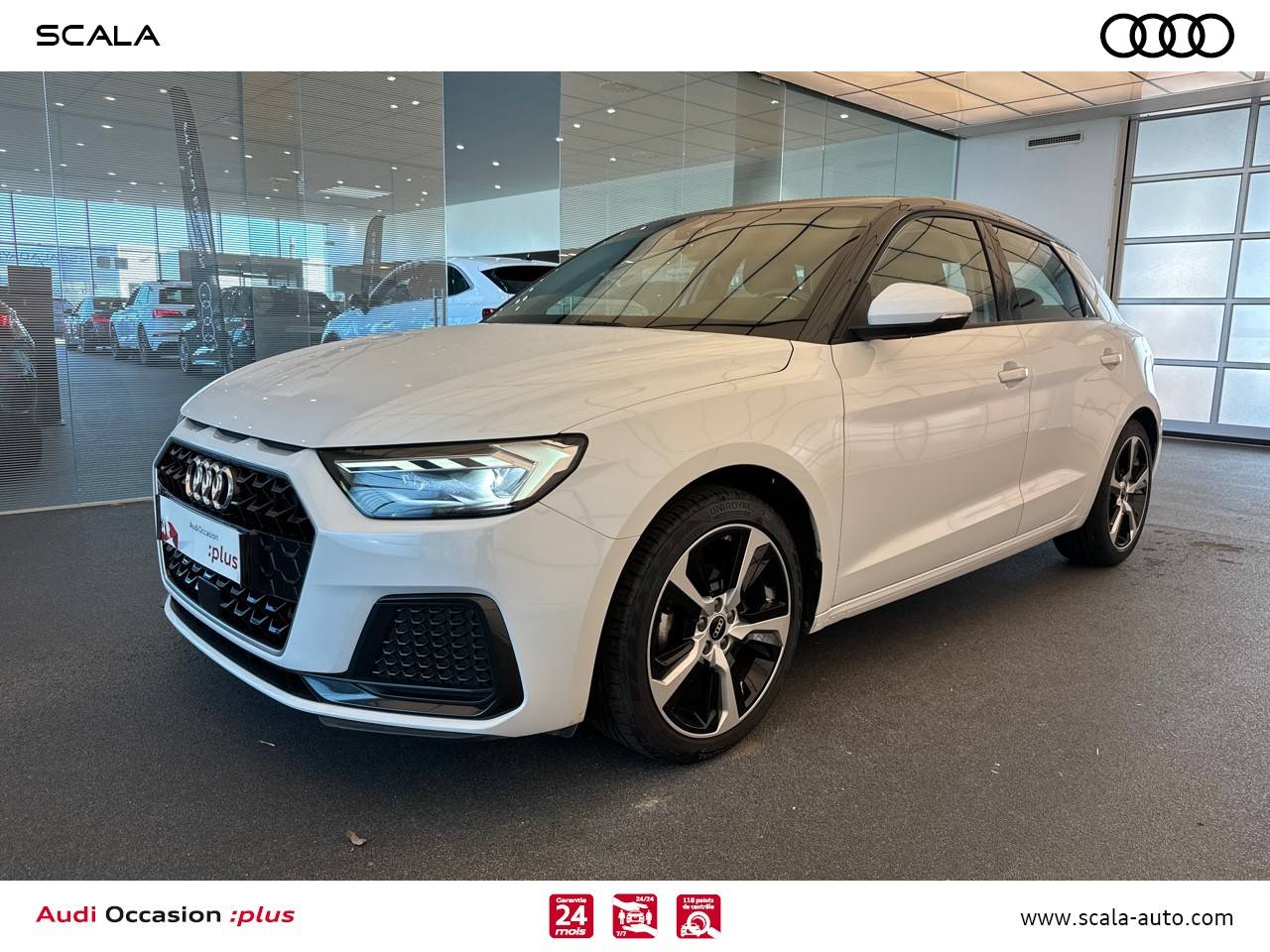 Image de l'annonce principale - Audi A1