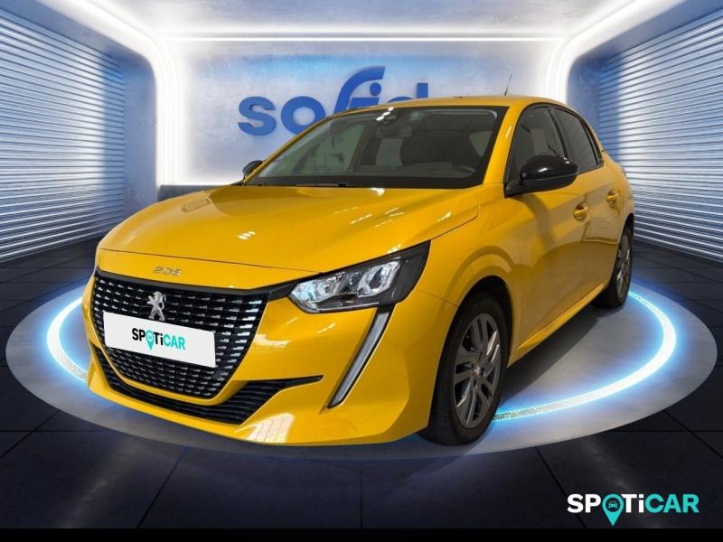 Image de l'annonce principale - Peugeot 208