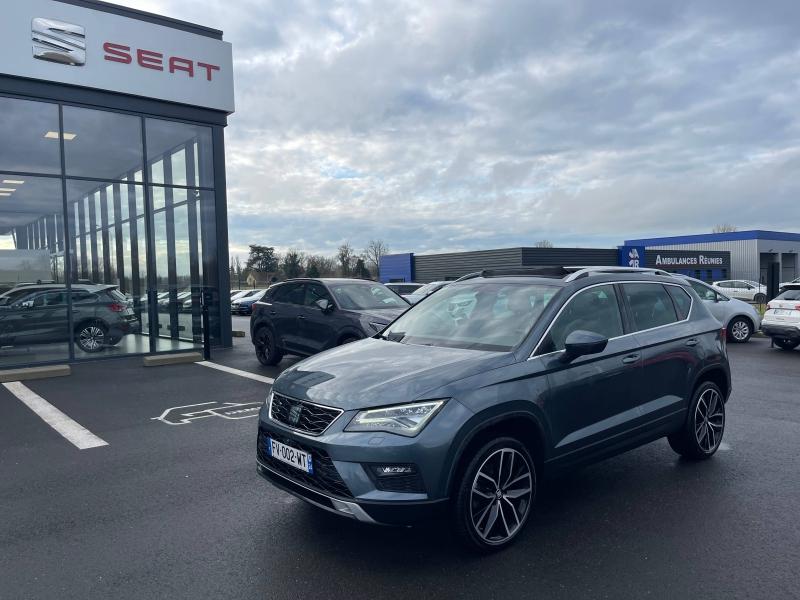 Image de l'annonce principale - SEAT Ateca