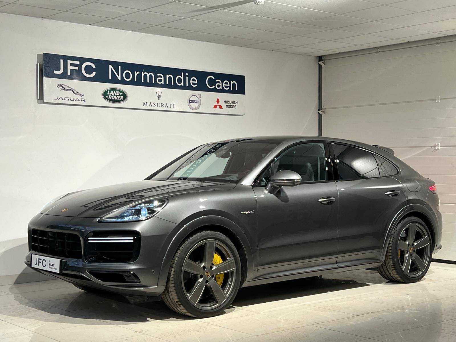 Image de l'annonce principale - Porsche Cayenne