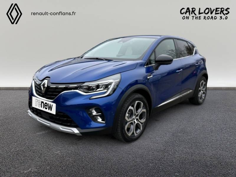 Image de l'annonce principale - Renault Captur