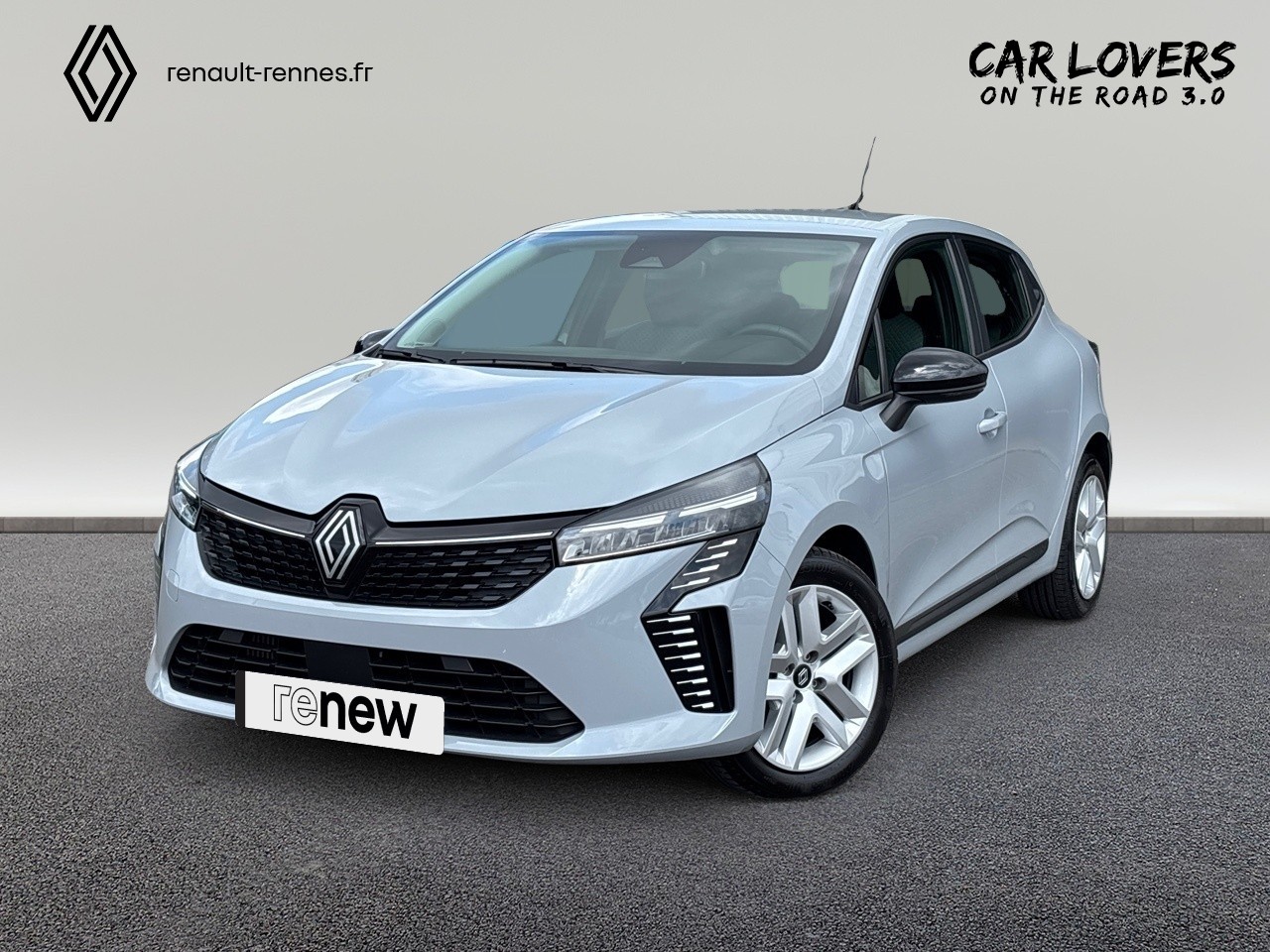 Image de l'annonce principale - Renault Clio