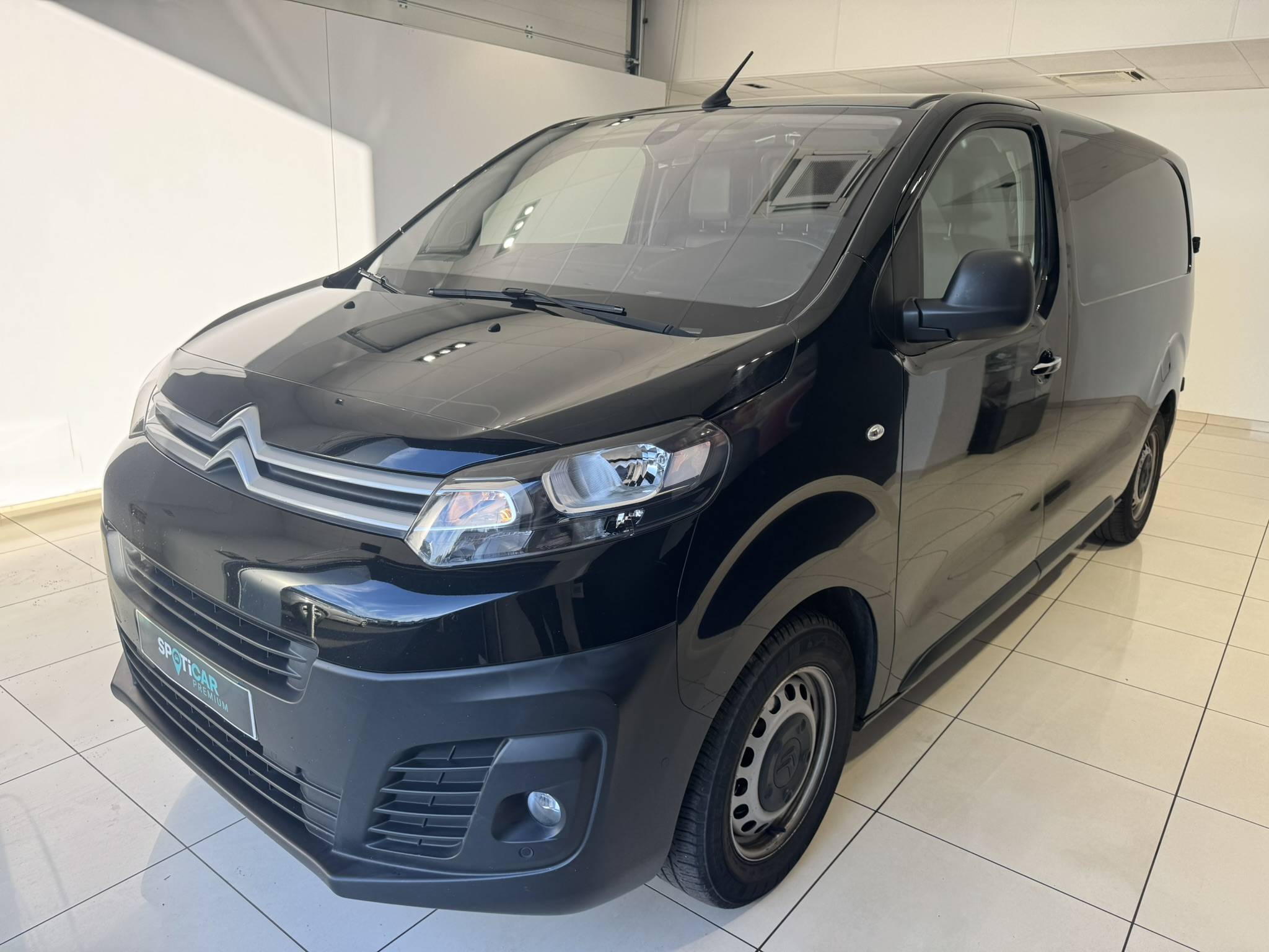 Image de l'annonce principale - Citroën Jumpy