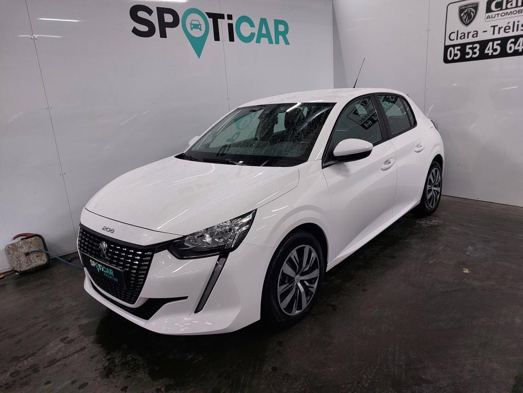 Image de l'annonce principale - Peugeot 208