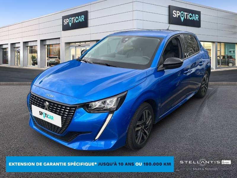 Image de l'annonce principale - Peugeot 208