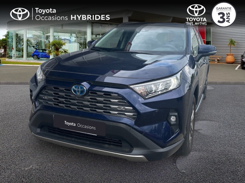 Image de l'annonce principale - Toyota RAV4