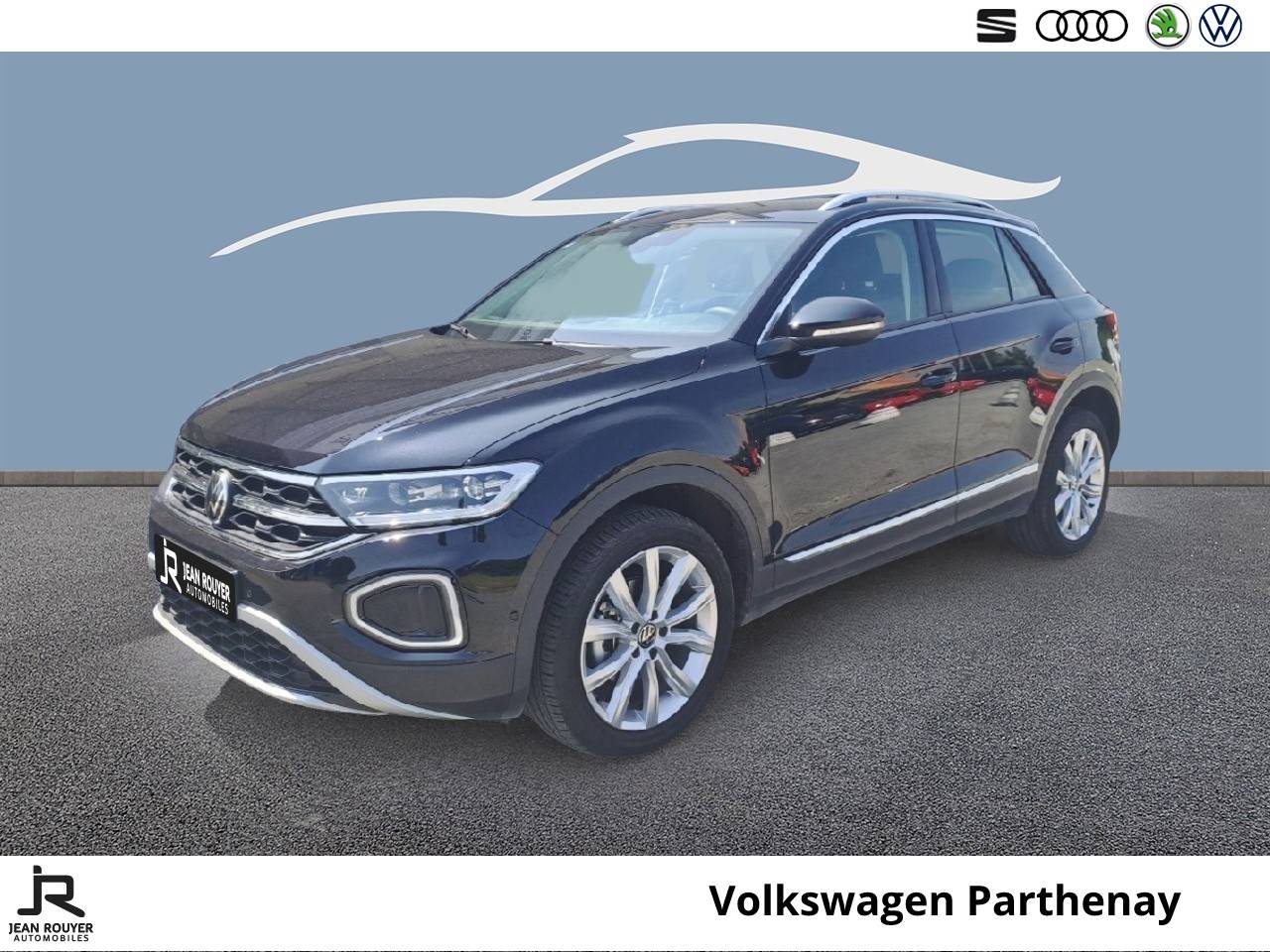 Image de l'annonce principale - Volkswagen T-Roc