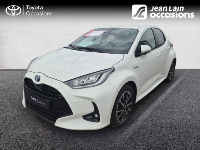 Image de l'annonce principale - Toyota Yaris