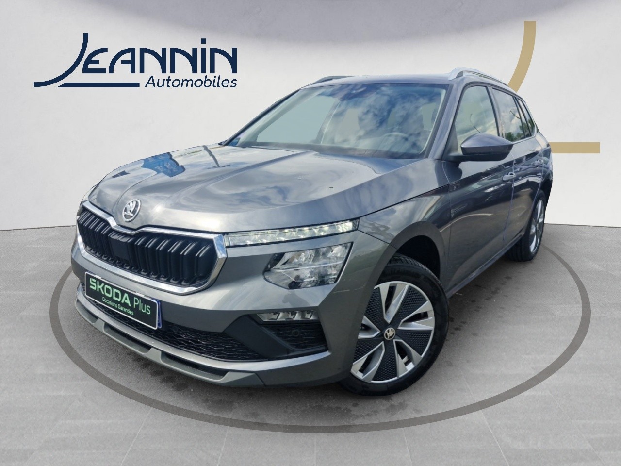 Image de l'annonce principale - Skoda Kamiq
