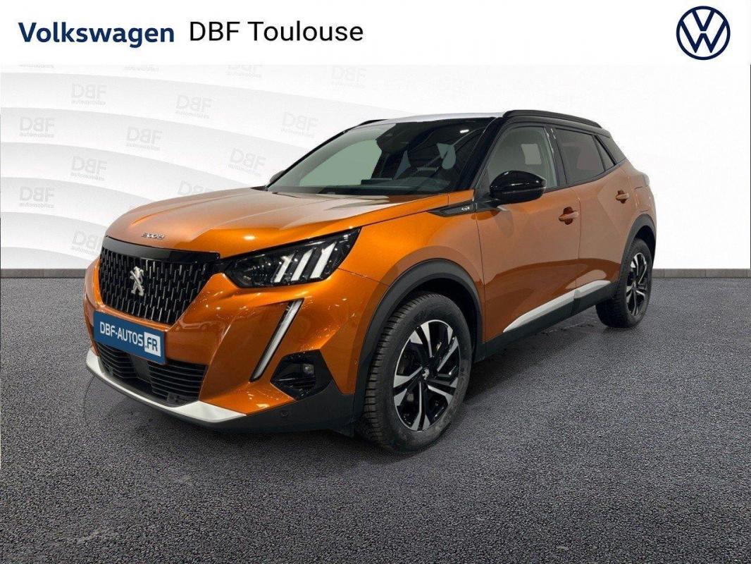 Image de l'annonce principale - Peugeot 2008