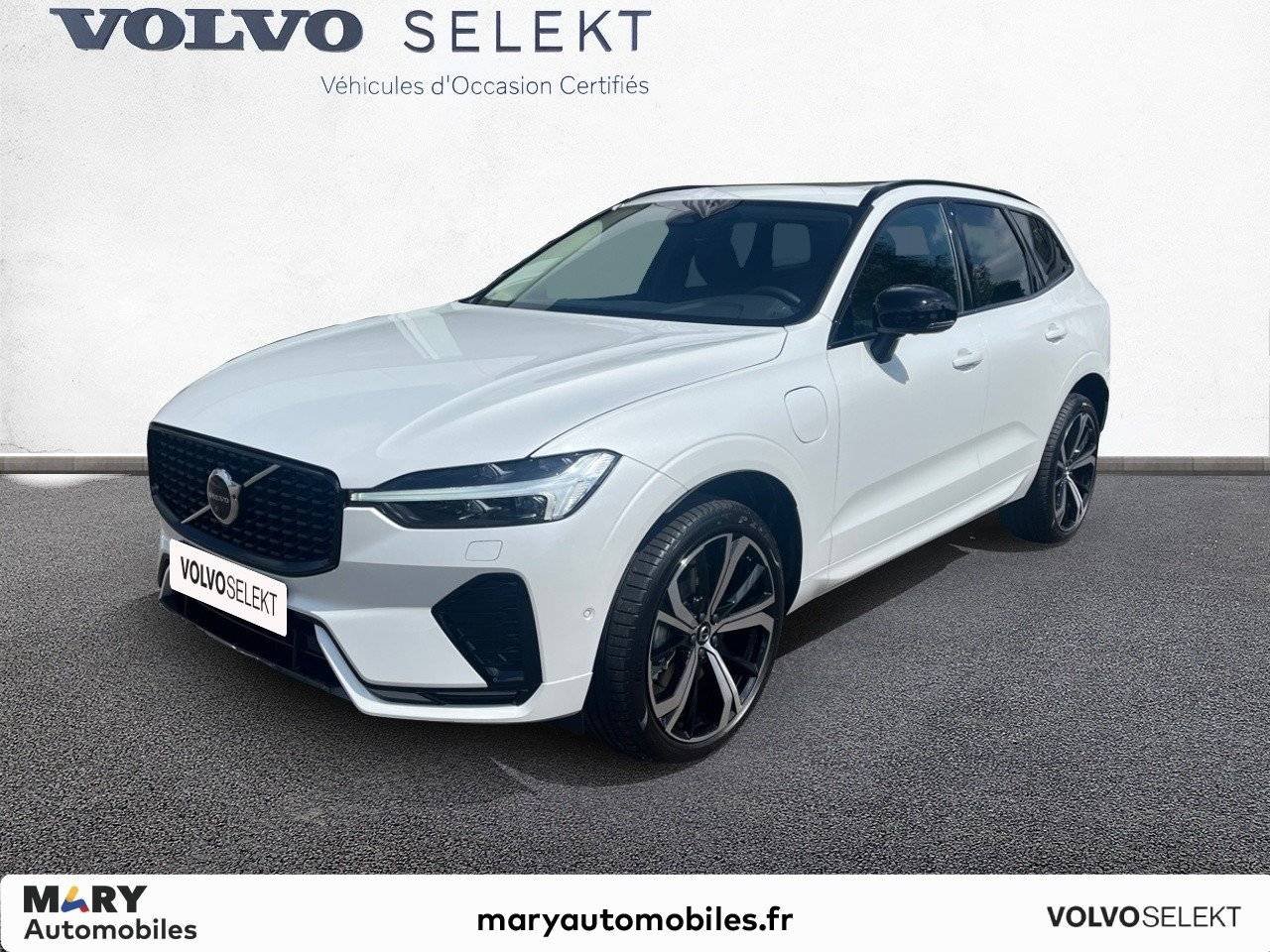 Image de l'annonce principale - Volvo XC60