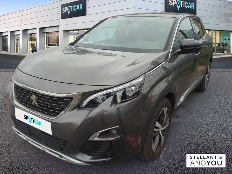 Image de l'annonce principale - Peugeot 3008