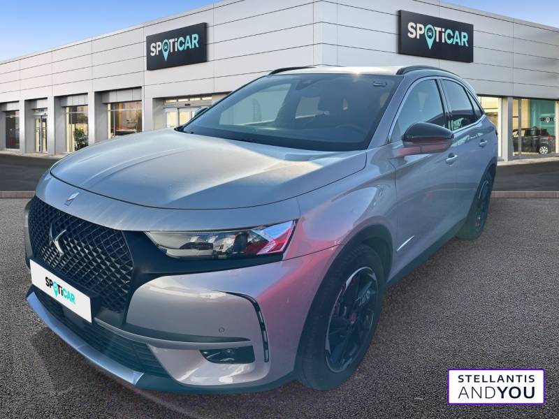 Image de l'annonce principale - DS DS 7 Crossback
