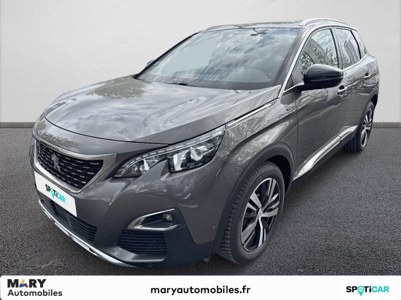Image de l'annonce principale - Peugeot 3008