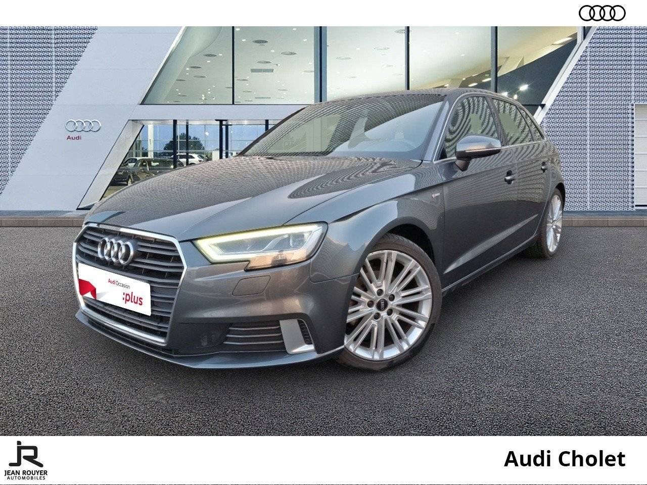 Image de l'annonce principale - Audi A3