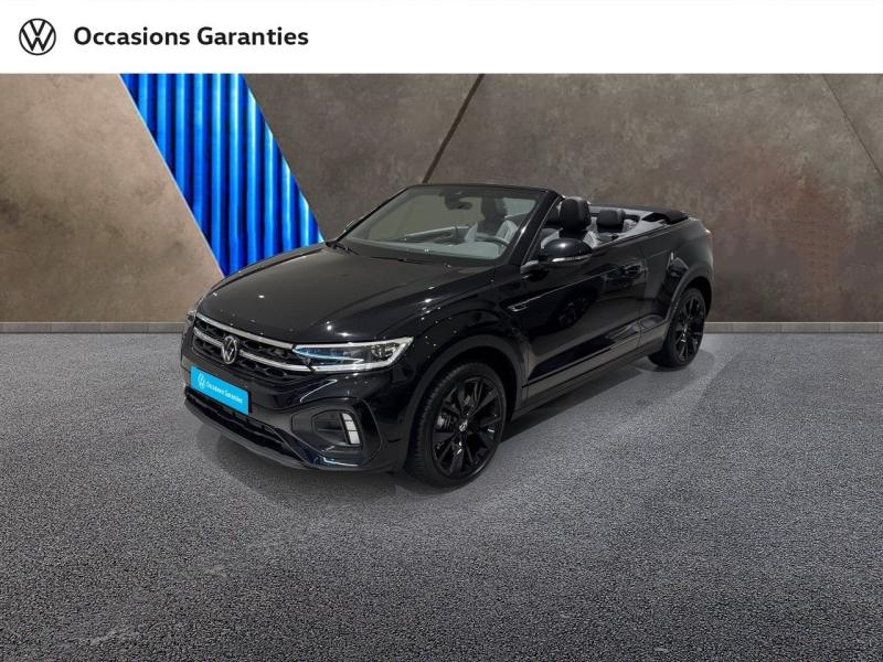 Image de l'annonce principale - Volkswagen T-Roc Cabriolet