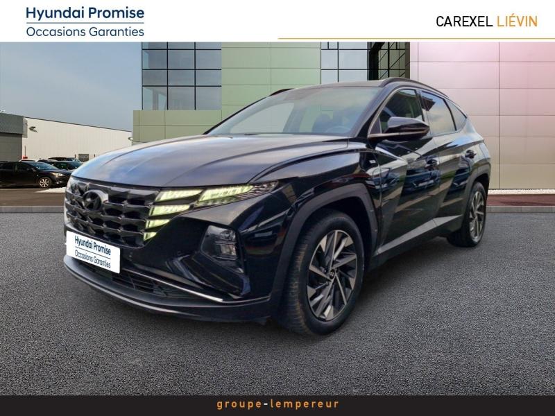 Image de l'annonce principale - Hyundai Tucson