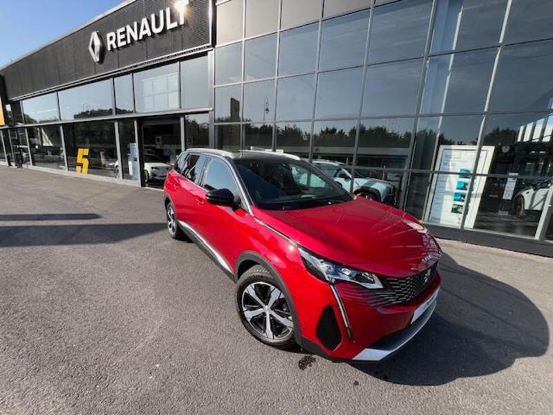 Image de l'annonce principale - Peugeot 5008