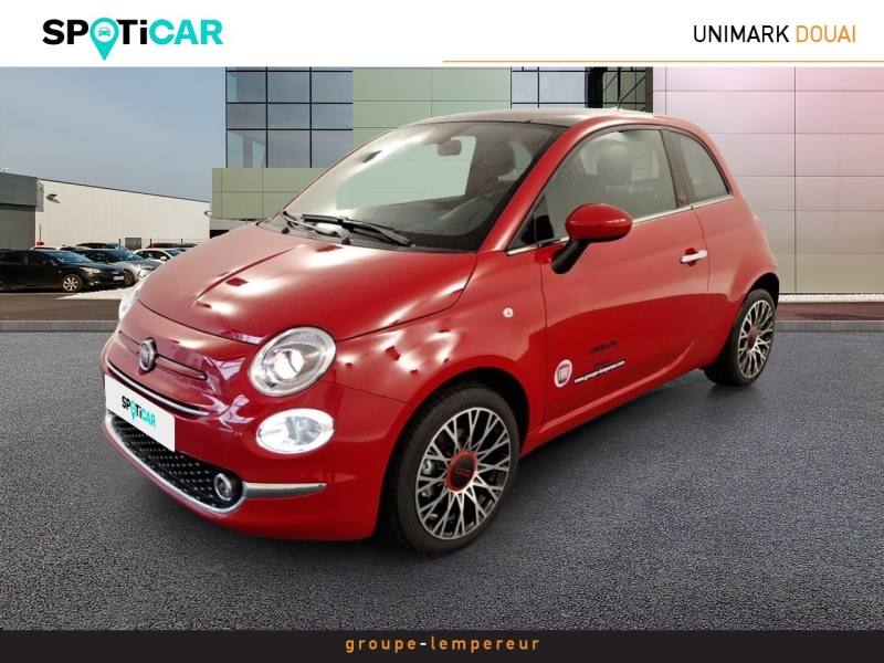 Fiat 500, Année 2023, ESSENCE