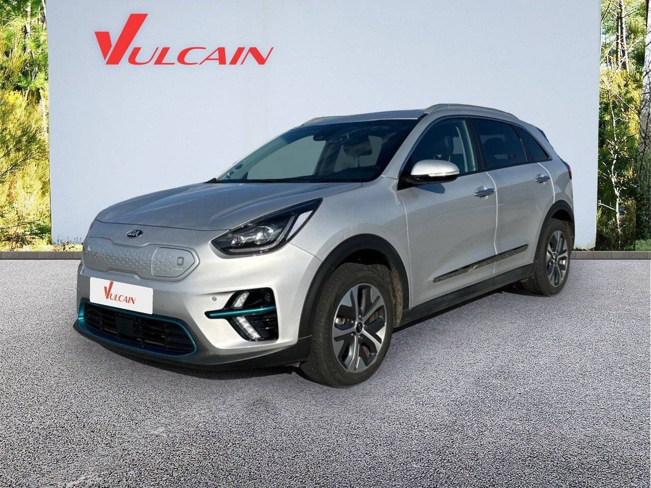 Image de l'annonce principale - Kia e-Niro