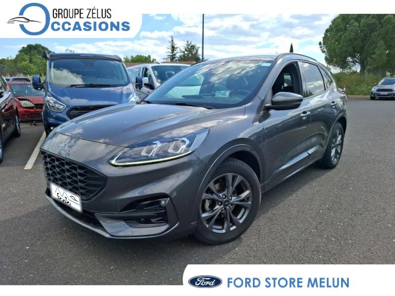 Image de l'annonce principale - Ford Kuga