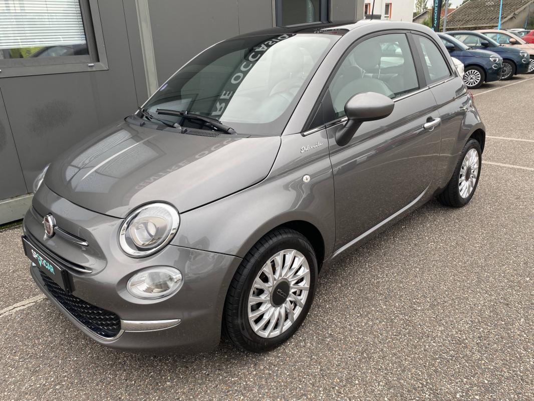 Image de l'annonce principale - Fiat 500