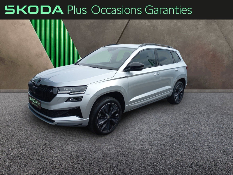 Image de l'annonce principale - Skoda Karoq