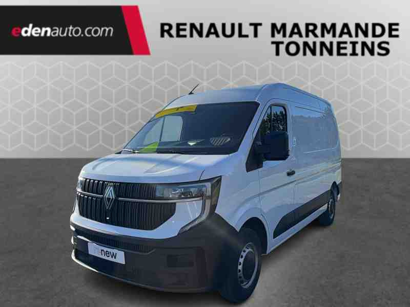 Image de l'annonce principale - Renault Master