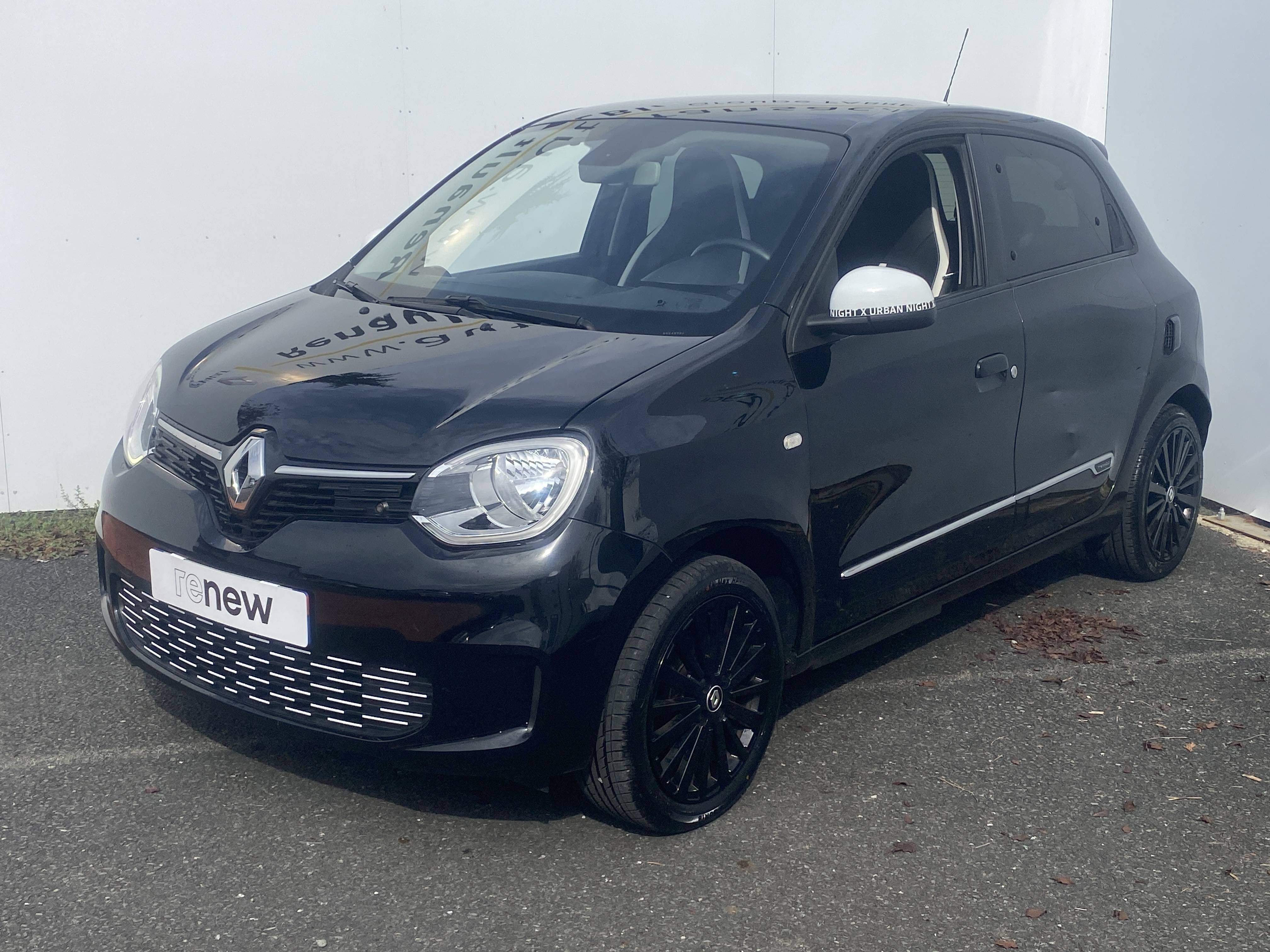 Image de l'annonce principale - Renault Twingo